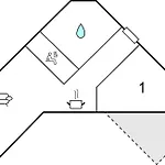 Duenenvilla 15, Whg 3 Apartmán