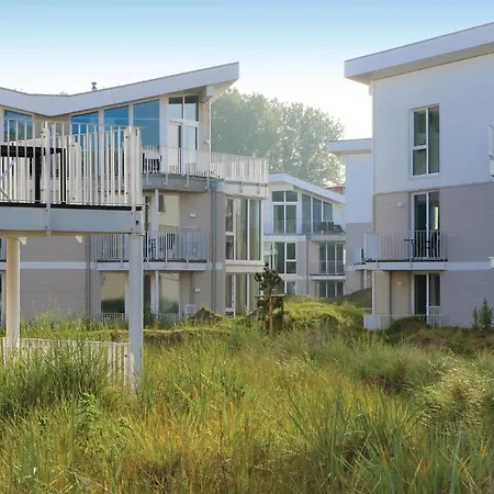 Duenenvilla 15, Whg 3 Daire