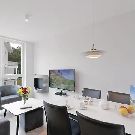 Appartement Duenenvilla 15, Whg 3 Lübeck