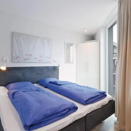 Apartment Duenenvilla 15, Whg 3 *