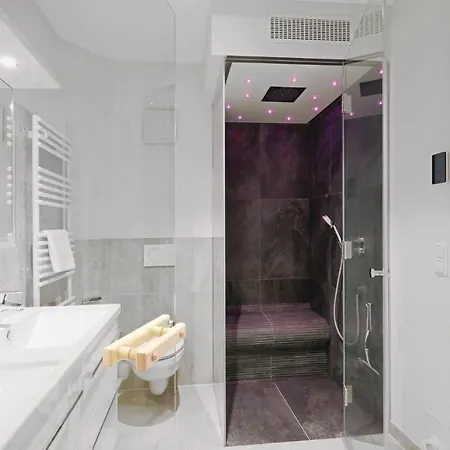 Apartmán Duenenvilla Deluxe Lübeck