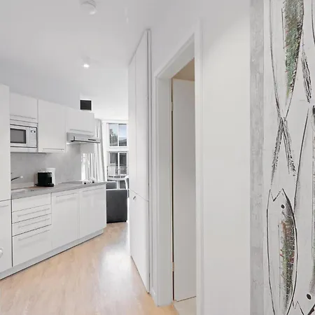 Duenenvilla Deluxe Apartmán