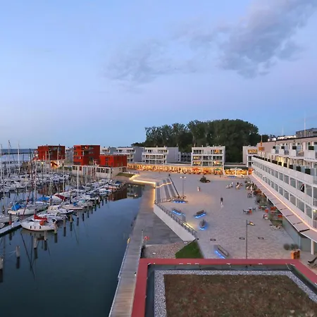 Duenenvilla 15, Whg 3 Daire