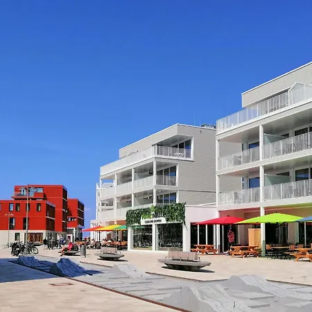 Duenenvilla 15, Whg 3 Appartement *