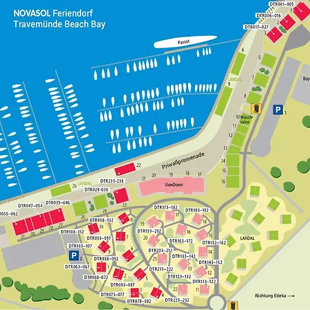 Lägenhet Duenenvilla 15, Whg 3 *
