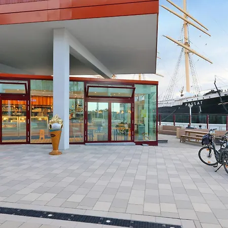 Daire Duenenvilla 15, Whg 3 Priwall