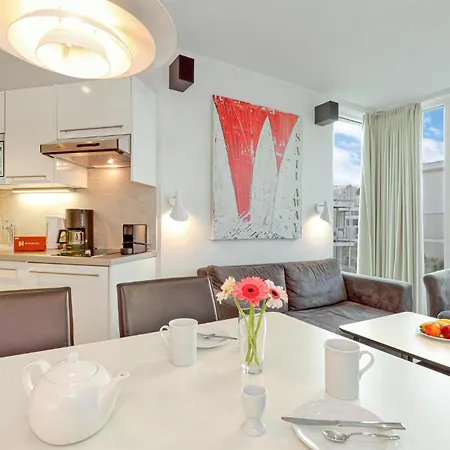 Appartement Duenenvilla 15, Whg 3 Lübeck