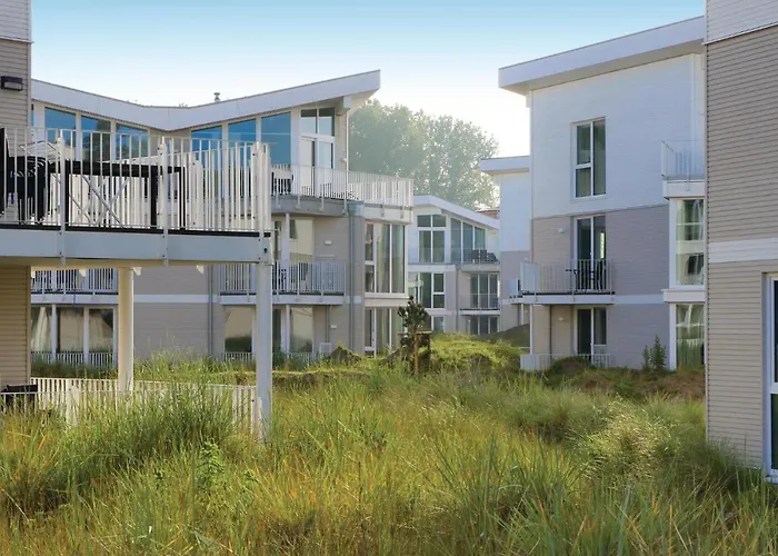 Duenenvilla 15, Whg 3 Apartment