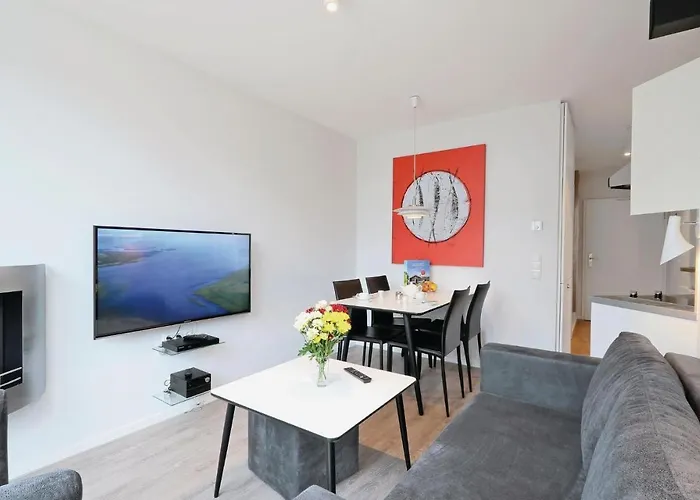 Duenenvilla 15, Whg 3 Apartment