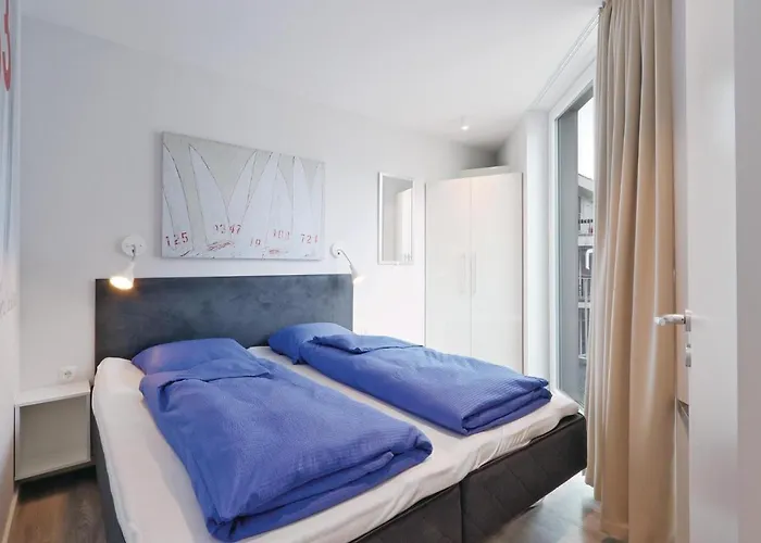 Apartment Duenenvilla 15, Whg 3 *