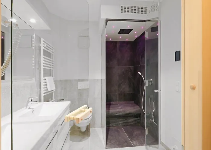 Apartment Duenenvilla 15, Whg 3 Priwall