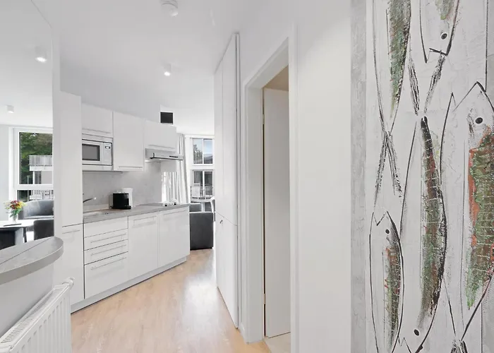 Duenenvilla 15, Whg 3 Appartement