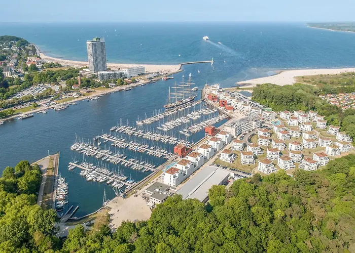 Appartement Duenenvilla 15, Whg 3 *