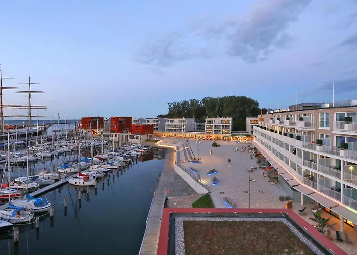 Duenenvilla 15, Whg 3 Appartement