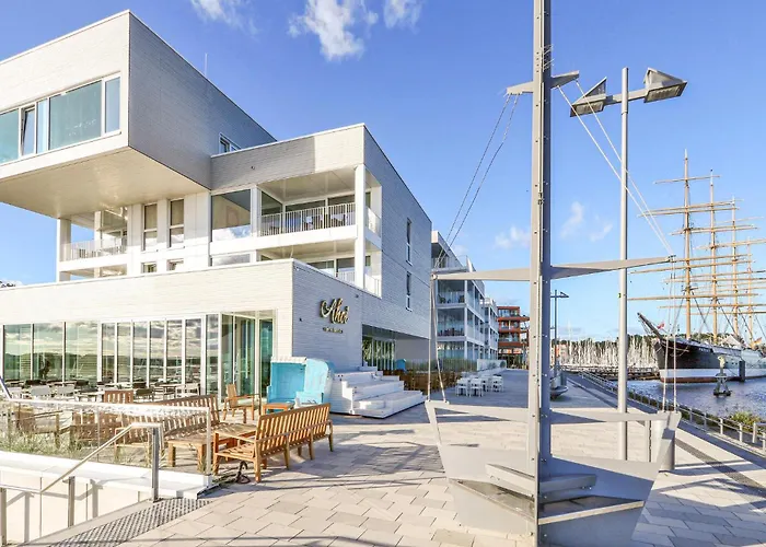 Appartement Duenenvilla 15, Whg 3