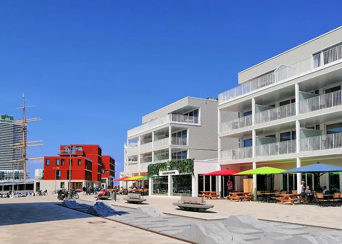 Duenenvilla 15, Whg 3 Apartment *