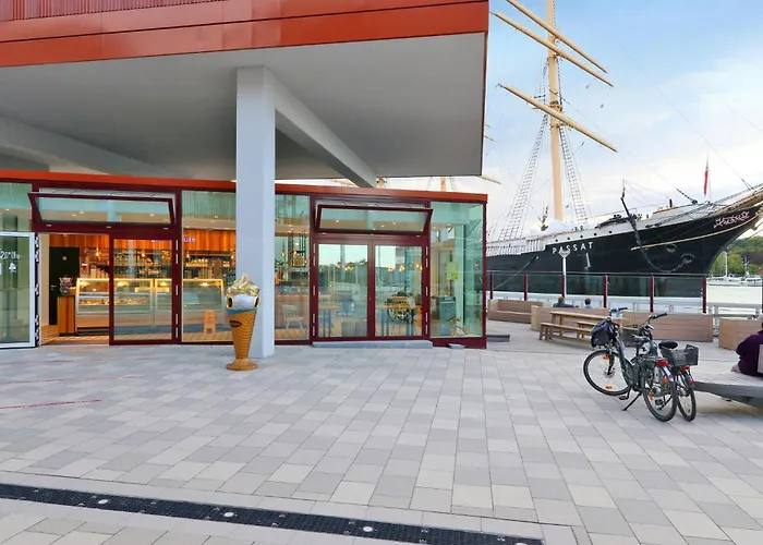 Lägenhet Duenenvilla 15, Whg 3 Lübeck