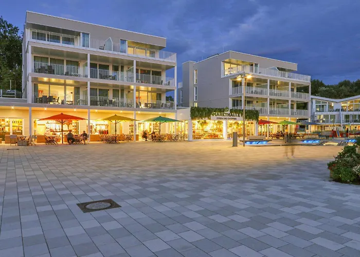 Duenenvilla 15, Whg 3 *