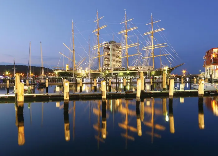 Duenenvilla 15, Whg 3 Priwall