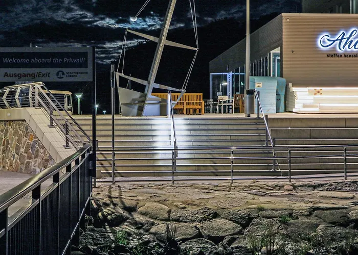 Duenenvilla 15, Whg 3 * Priwall