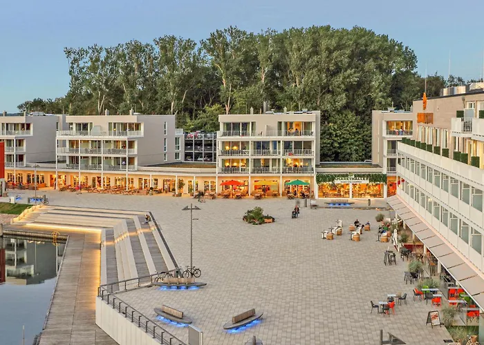 Duenenvilla 15, Whg 3 Apartment