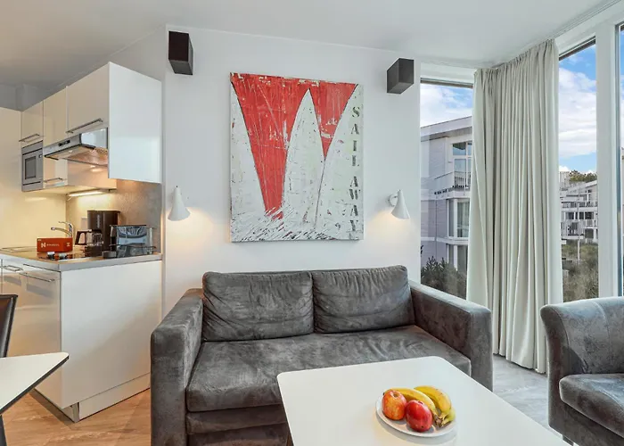 Duenenvilla 15, Whg 3