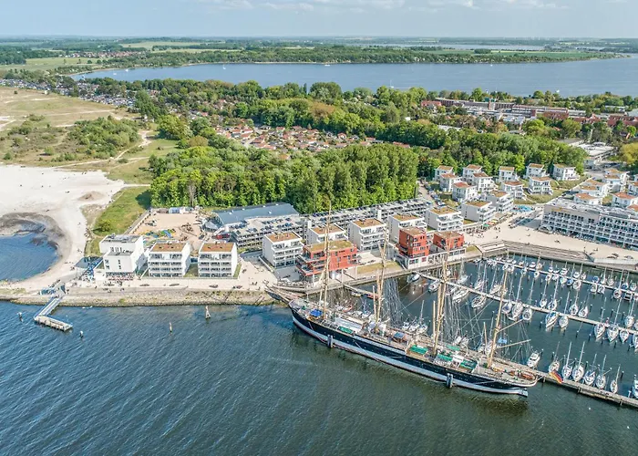Lägenhet Duenenvilla 15, Whg 3 *