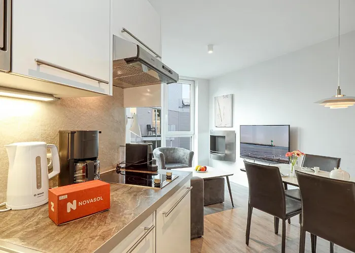 Duenenvilla 15, Whg 3 *